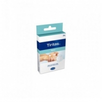 Hartmann Tiritas aqua 20uds