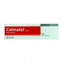 CALMATEL 18 MG/G CREMA 60 G