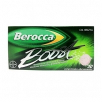 Berocca Boost efervescente...