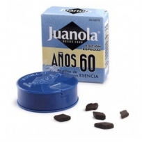 Juanola® Años 60 pastillas...
