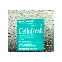 CELLUFRESH 5 MG/ML COLIRIO...