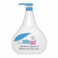 Sebamed Baby baño espuma 500ml