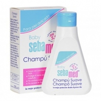 Sebamed Baby champú suave...