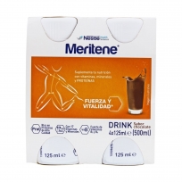 Meritene Drink chocolate...