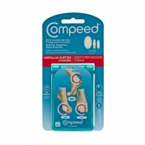 Compeed ampollas apósitos...