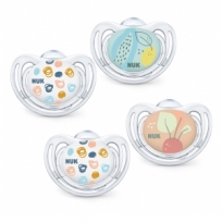 Nuk Chupete Colour Play...