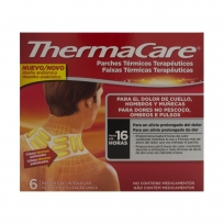 ThermaCare parches térmicos...