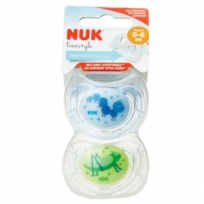 Nuk Chupete Silicona...