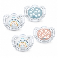 Nuk Chupete Colour Play...