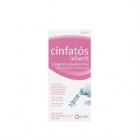 CINFATOS INFANTIL 1MG/ML...