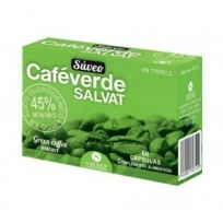 Súveo Salvat café verde 60cáps