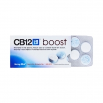 CB12 Boost chicles 10uds