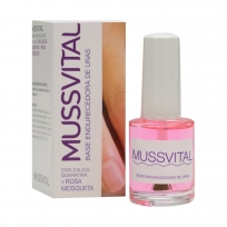 Mussvital endurecedor de...