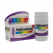 Multicentrum Mujer 90comp
