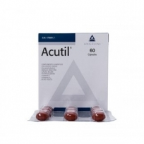 Acutil 60cáps