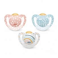 Nuk Chupete Colour Play...