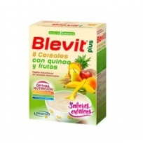 Blevit Plus 8 cereales...