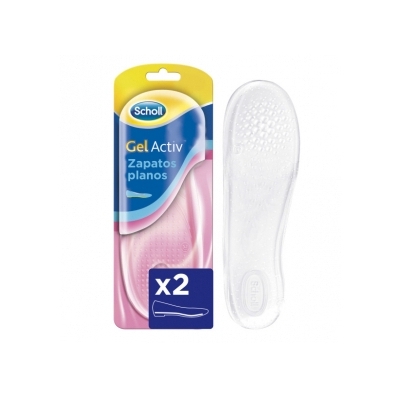 Scholl Gel Activ Zapato...