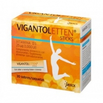 Vigantoletten Sticks 30 sobres