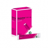 DOLOSTOP 500 MG SOLUCIÓN...