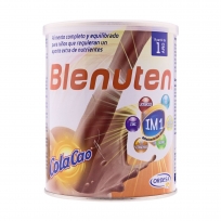 Blenuten ColaCao 400g