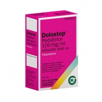 DOLOSTOP PEDIATRICO EFG 100...