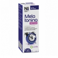 Ns Melatonina Gotas 30 Ml