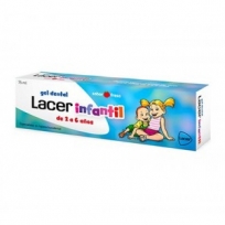 Lacer Infantil Gel Dental...