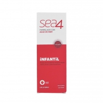 Sea4 Colutorio Infantil 250ml