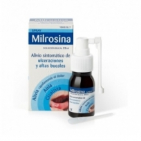 Forté Pharma Milrosina...