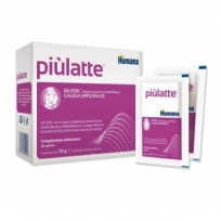 Piùlatte 14 Sobres