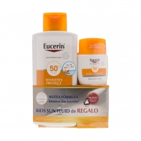 Eucerin Sun Kids Loción Spf...