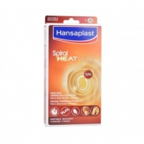 Hansaplast Spiral Heat  4...