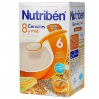 Nutribén 8 cereales con...