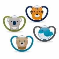 Nuk Chupete Space 6-18...