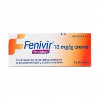 FENIVIR 10MG/G CREMA, 1...