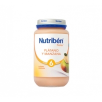 Nutriben Potito Manzana Y...