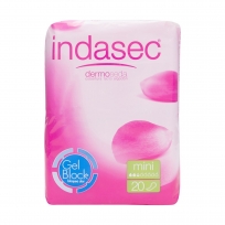 Indasec Mini 20uds