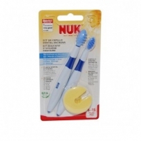 Nuk cepillo dental entrena...