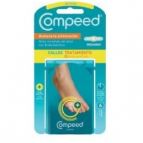 Compeed tratamiento callos...