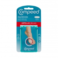 Compeed ampollas pequeñas 6uds