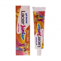 Lacer Junior gel dental...