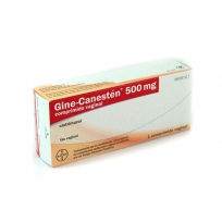 GINE CANESTEN 500 MG 1...