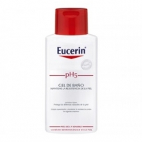Eucerin® gel de baño pH5 200ml
