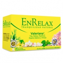 EnRelax Infusión 20 sobres