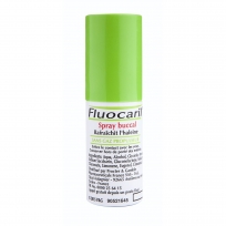 Fluocaril spray oral 15ml