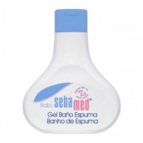 Sebamed Baby baño espuma 200ml