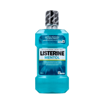 Listerine Mentol Sabor...