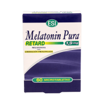 ESI Melatonin Pura Retard...