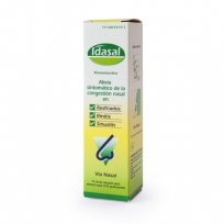 IDASAL 1 MG/ML NEBULIZADOR...